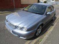 JAGUAR X-TYPE