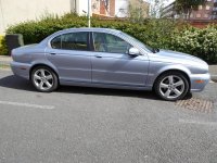 JAGUAR X-TYPE