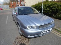JAGUAR X-TYPE