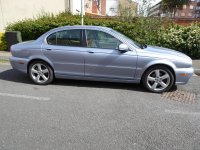 JAGUAR X-TYPE