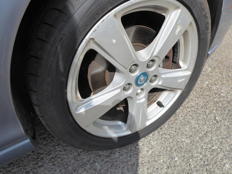 JAGUAR X-TYPE