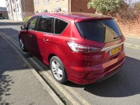 FORD S-MAX