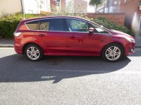 FORD S-MAX
