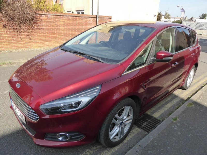 FORD S-MAX