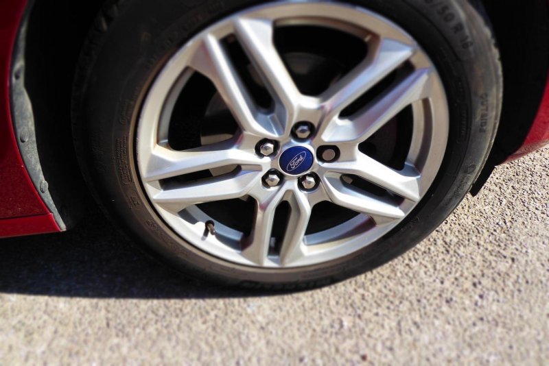 FORD S-MAX