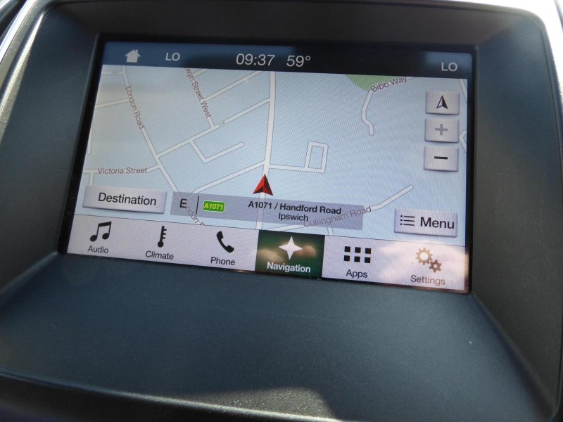 FORD S-MAX