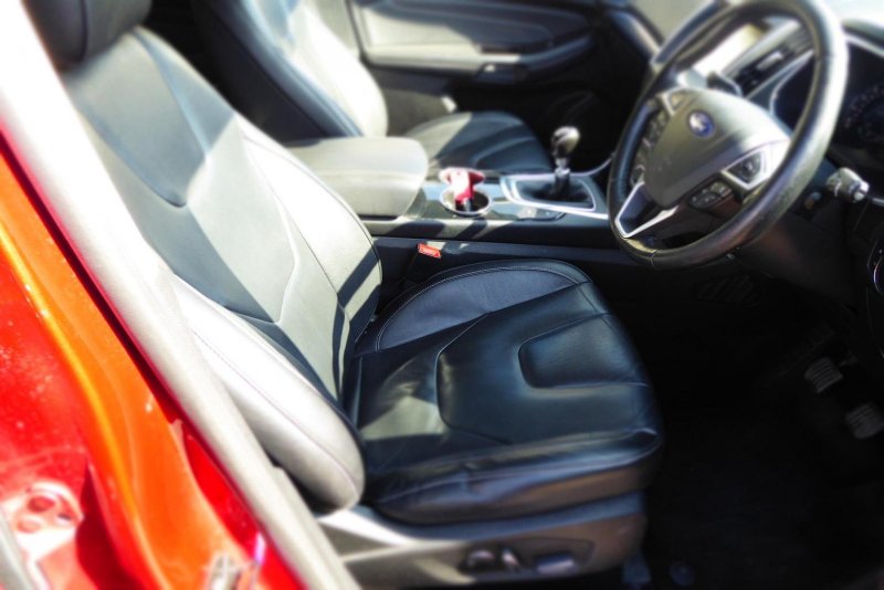 FORD S-MAX