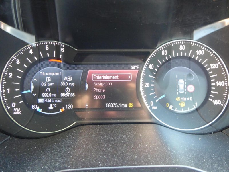 FORD S-MAX