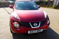 NISSAN JUKE