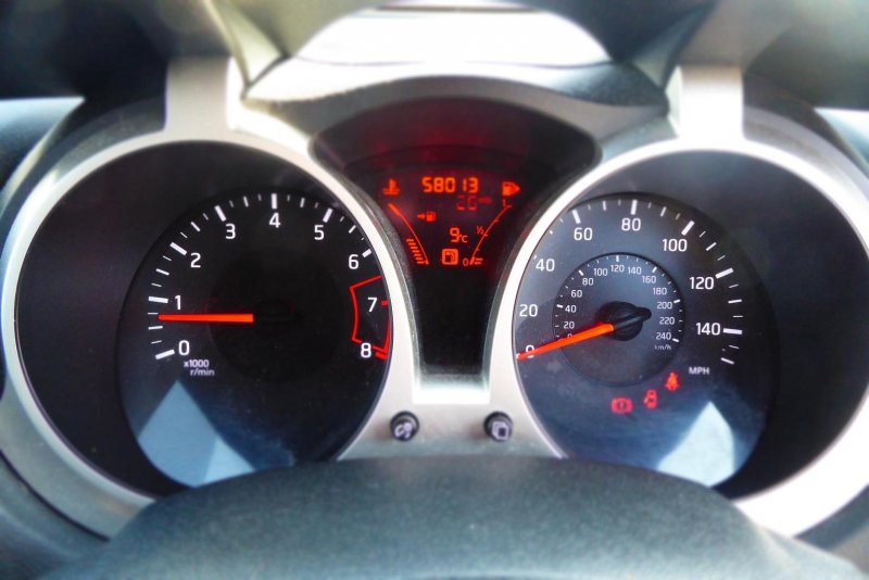NISSAN JUKE