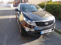 KIA SPORTAGE