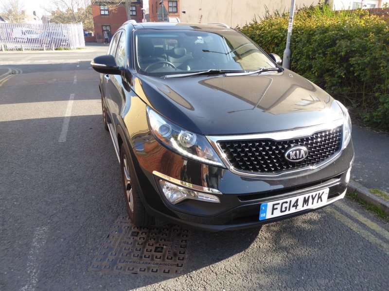 KIA SPORTAGE