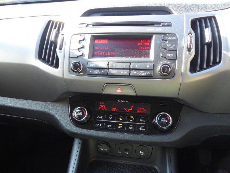 KIA SPORTAGE