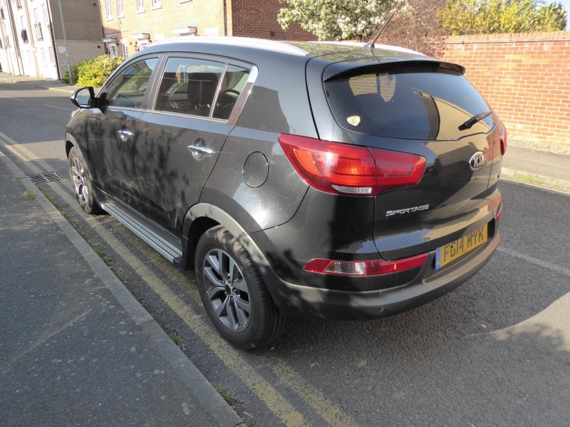 KIA SPORTAGE