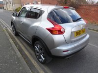 NISSAN JUKE