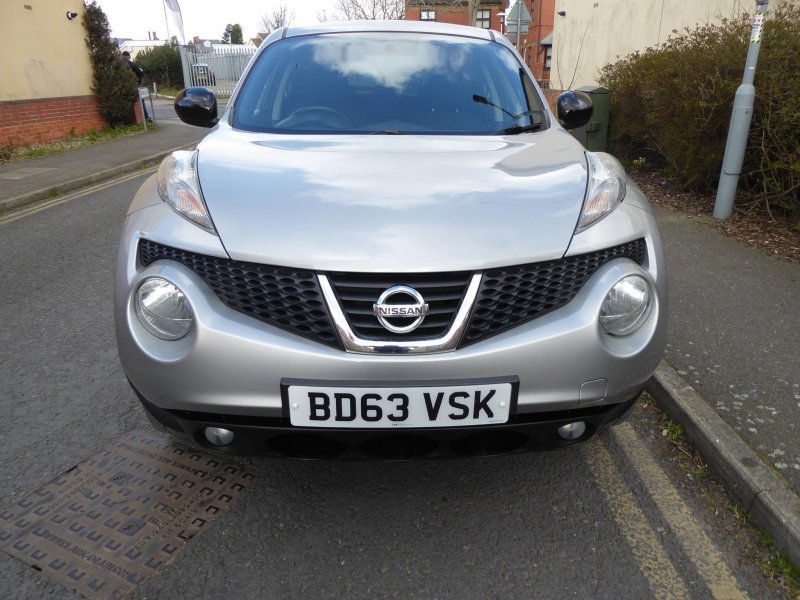 NISSAN JUKE