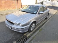 JAGUAR X-TYPE