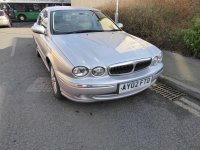 JAGUAR X-TYPE