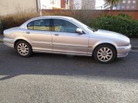 JAGUAR X-TYPE
