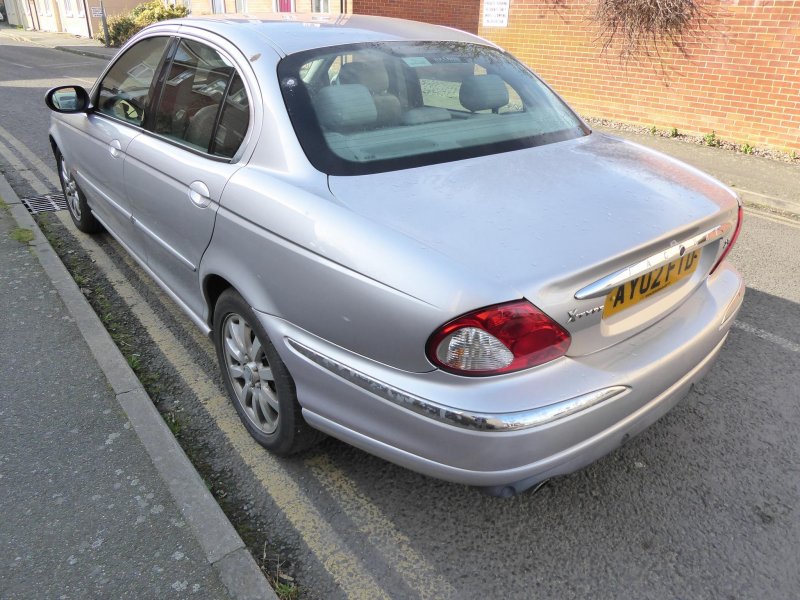JAGUAR X-TYPE