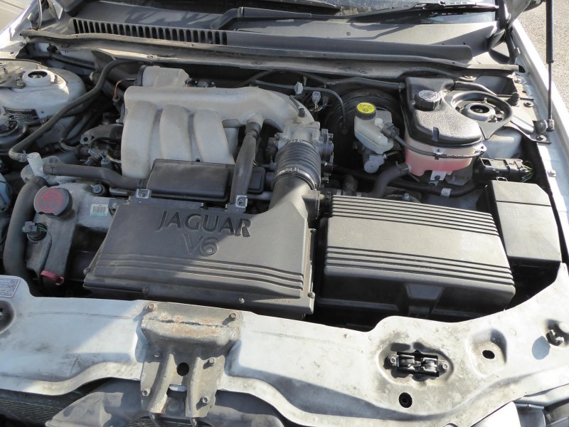 JAGUAR X-TYPE
