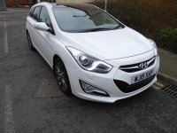 HYUNDAI I40