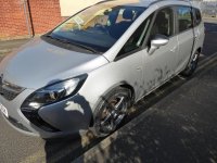 VAUXHALL ZAFIRA TOURER