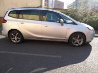 VAUXHALL ZAFIRA TOURER