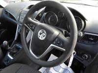 VAUXHALL ZAFIRA TOURER