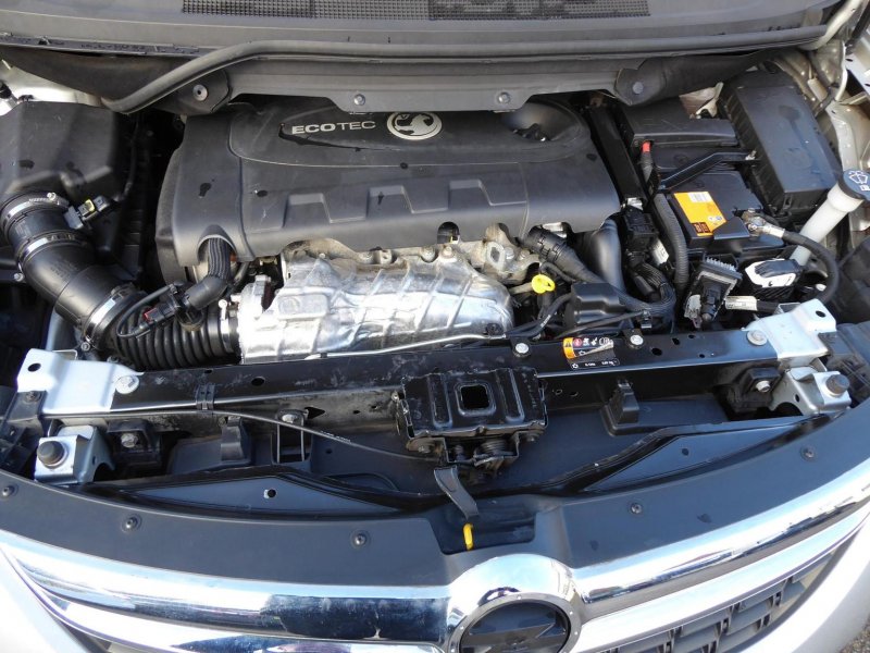 VAUXHALL ZAFIRA TOURER