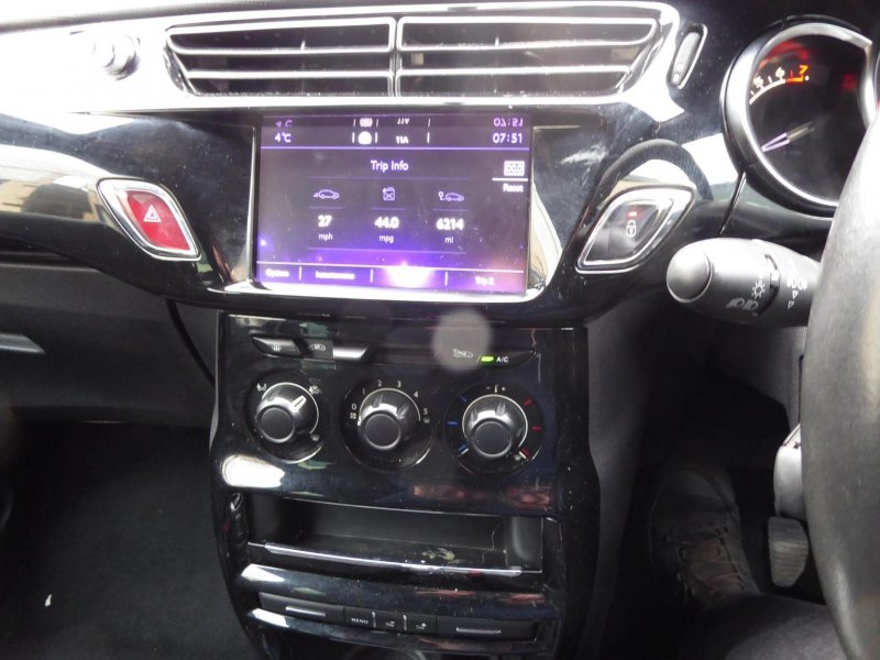 DS AUTOMOBILES DS 3