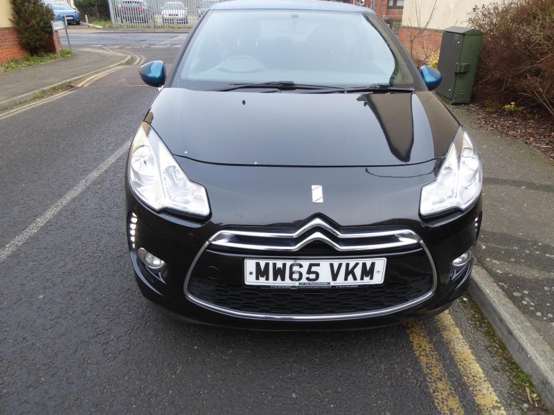 DS AUTOMOBILES DS 3