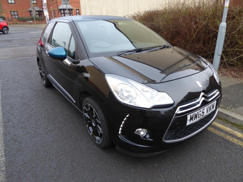 DS AUTOMOBILES DS 3