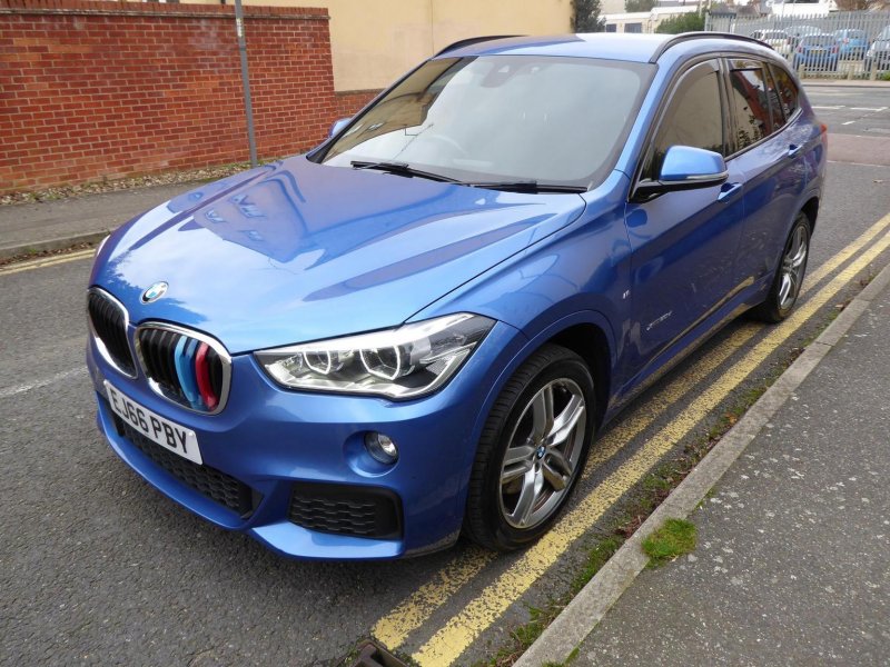BMW X1