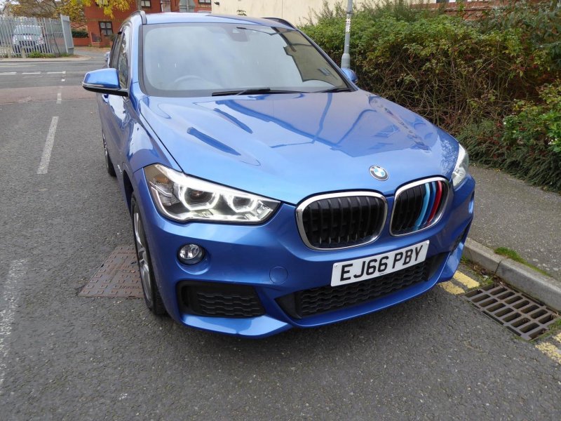 BMW X1
