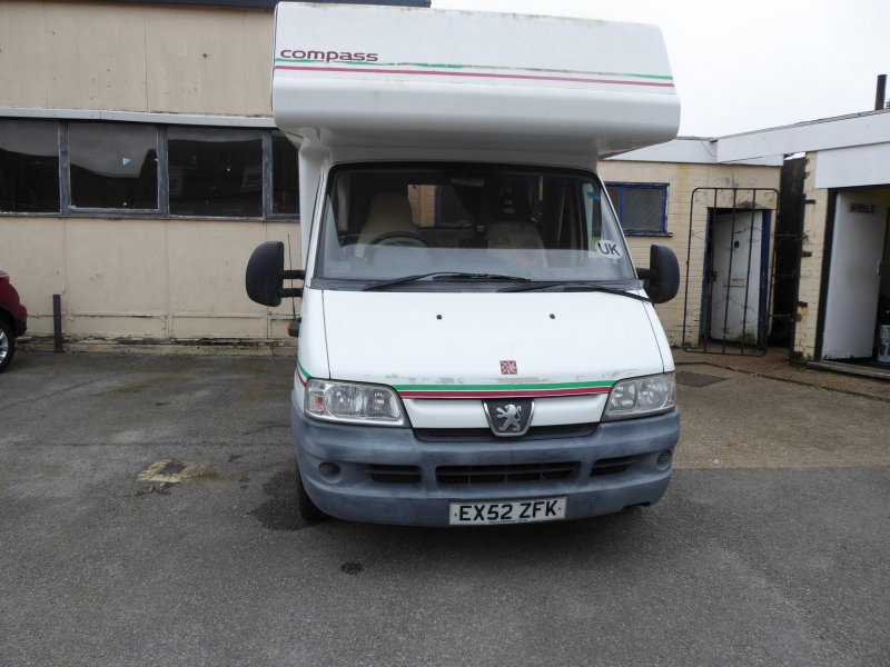 PEUGEOT BOXER