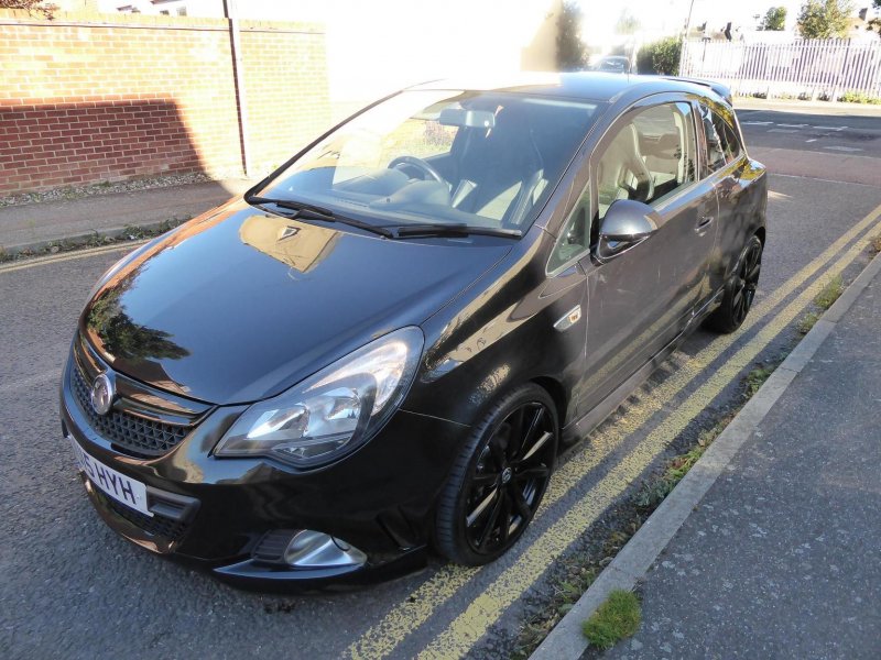 VAUXHALL CORSA