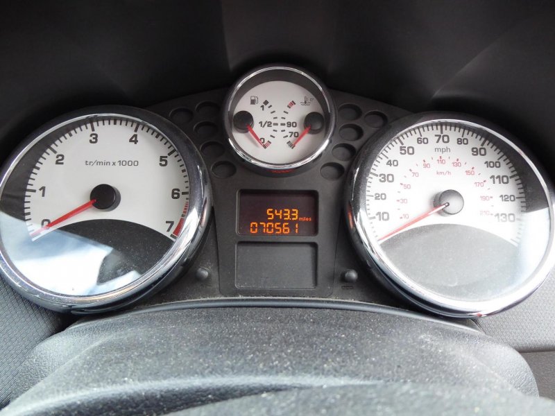 PEUGEOT 207