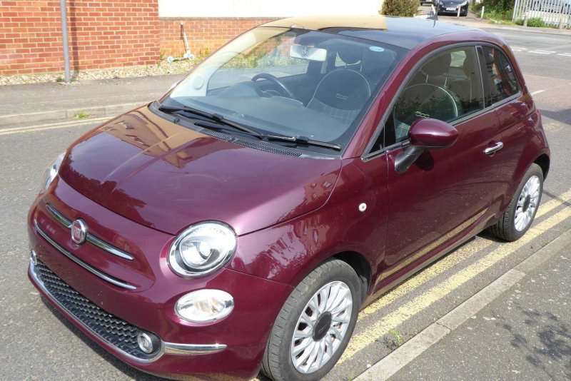 FIAT 500
