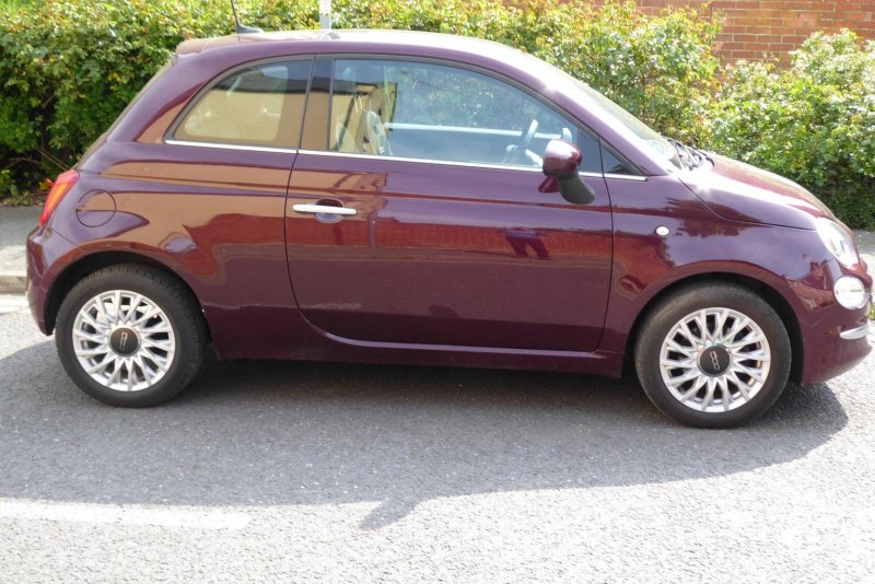 FIAT 500