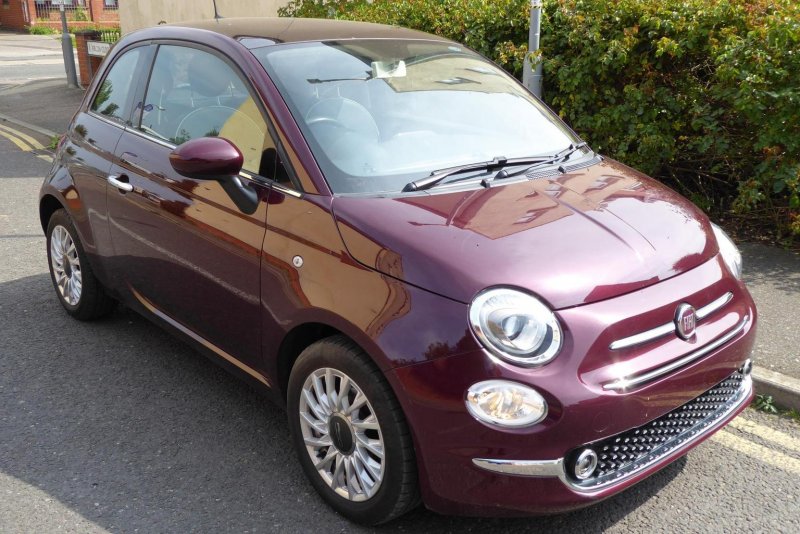 FIAT 500