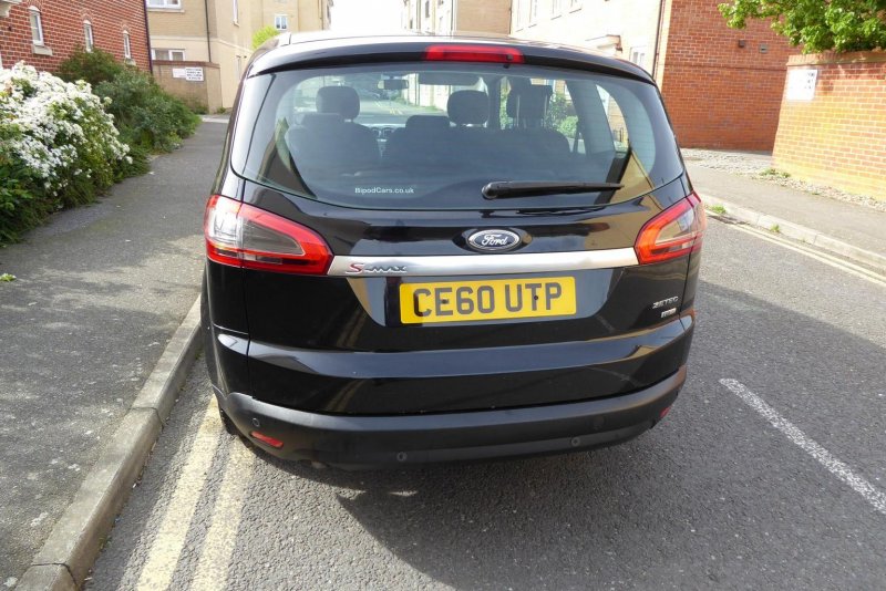 FORD S-MAX
