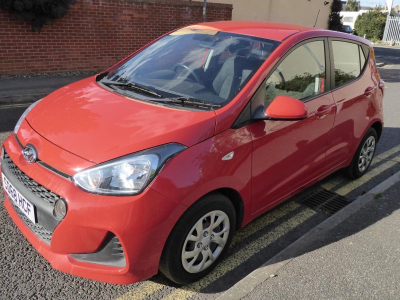 HYUNDAI I10