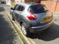 NISSAN JUKE