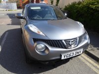 NISSAN JUKE