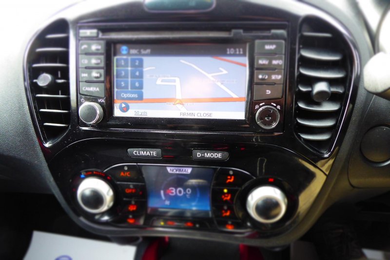 NISSAN JUKE