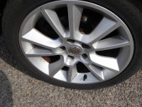 VAUXHALL ZAFIRA