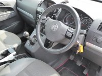 VAUXHALL ZAFIRA