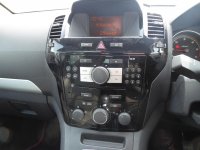 VAUXHALL ZAFIRA
