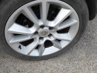 VAUXHALL ZAFIRA